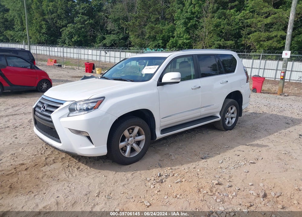 2019 LEXUS 460 VIN: JTJBM7FX3K5218060