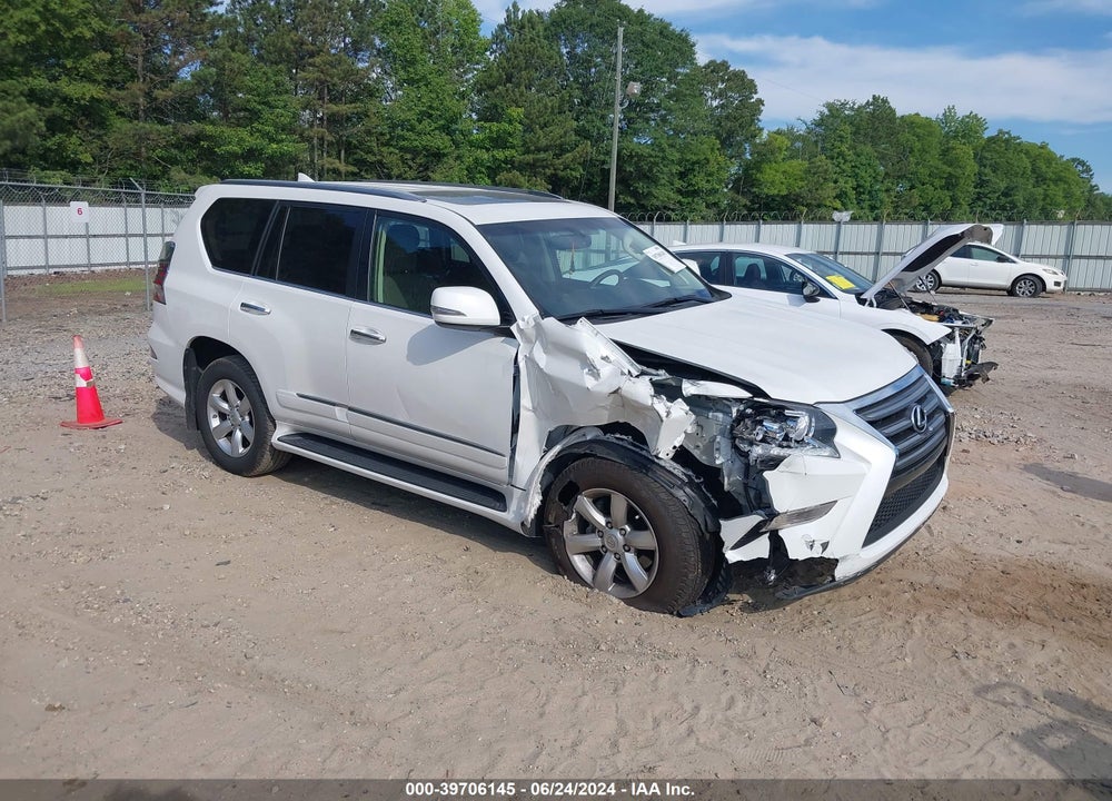 2019 LEXUS 460 VIN: JTJBM7FX3K5218060