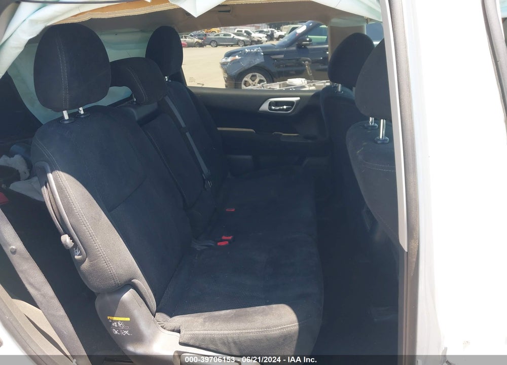 2016 NISSAN PATHFINDER VIN: 5N1AR2MM5GC651079