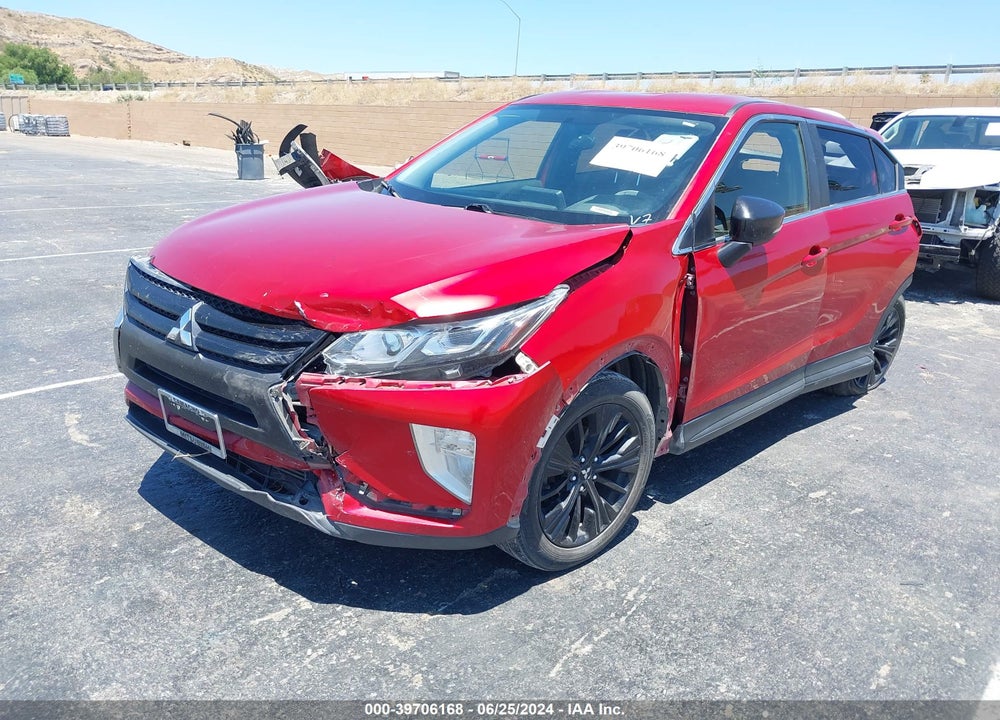 2020 MITSUBISHI ECLIPSE CROSS LE 1.5T/SE 1.5T/SP 1.5T VIN: JA4AS4AA1LZ002993