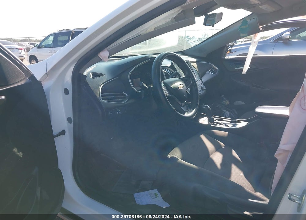 2018 CHEVROLET MALIBU 1LS VIN: 1G1ZB5ST1JF198603