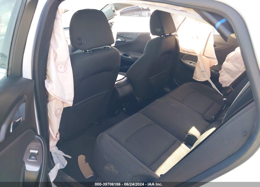 2018 CHEVROLET MALIBU 1LS VIN: 1G1ZB5ST1JF198603