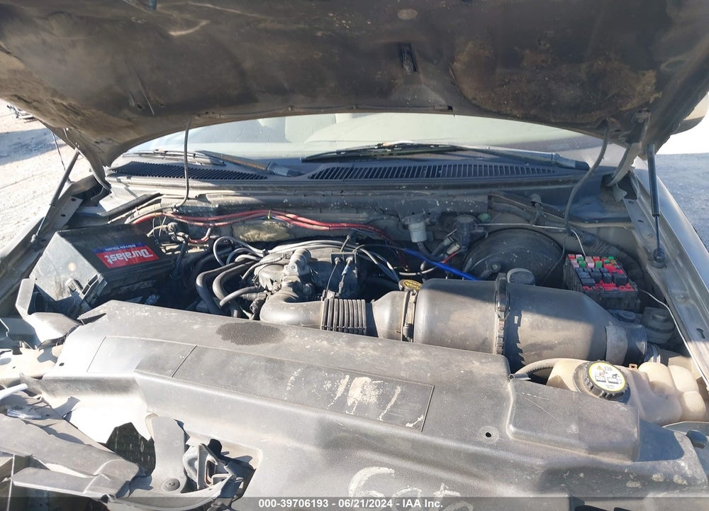 2001 FORD F-150 XL/XLT VIN: 1FTZX17261NB39165