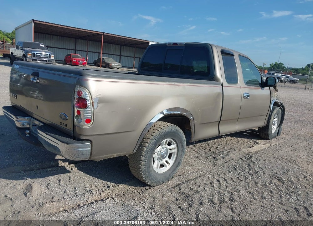 2001 FORD F-150 XL/XLT VIN: 1FTZX17261NB39165
