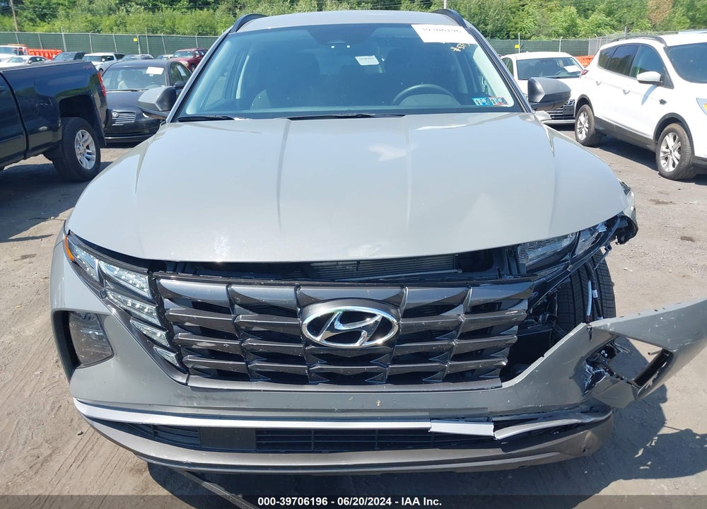 2024 HYUNDAI TUCSON SEL VIN: 5NMJBCDE3RH395004