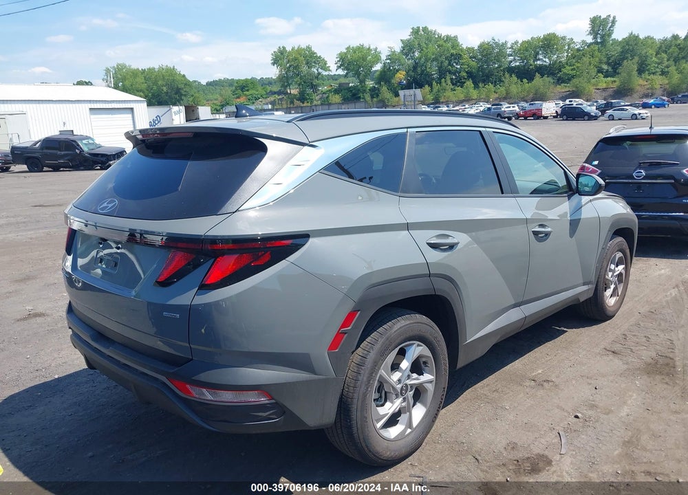 2024 HYUNDAI TUCSON SEL VIN: 5NMJBCDE3RH395004