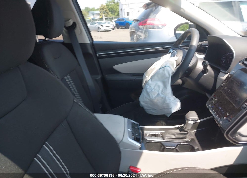 2024 HYUNDAI TUCSON SEL VIN: 5NMJBCDE3RH395004