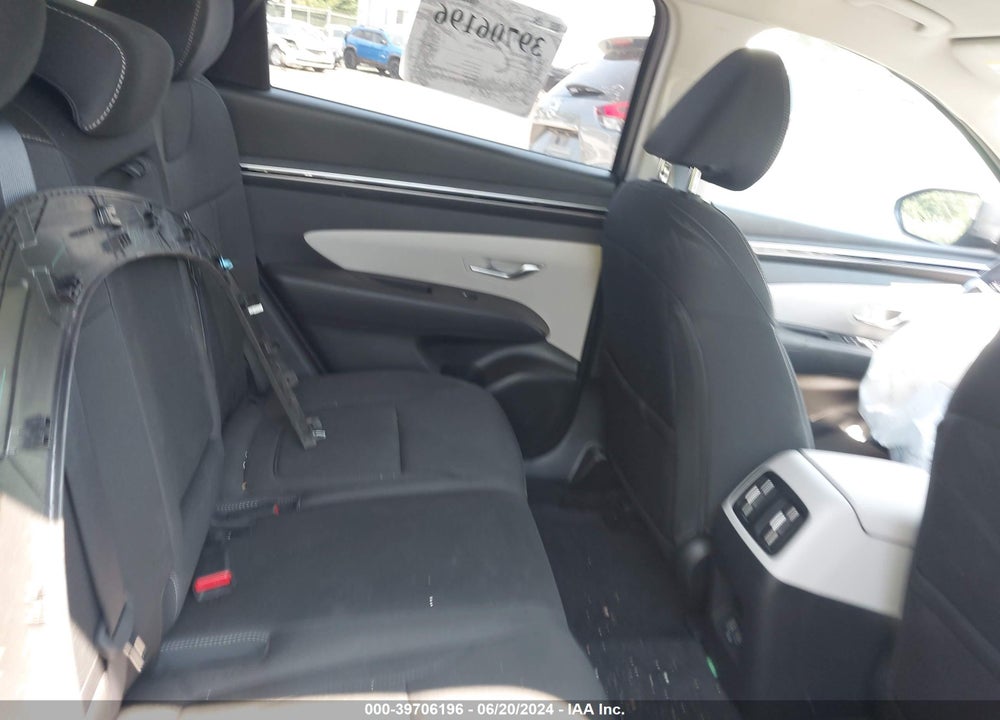 2024 HYUNDAI TUCSON SEL VIN: 5NMJBCDE3RH395004