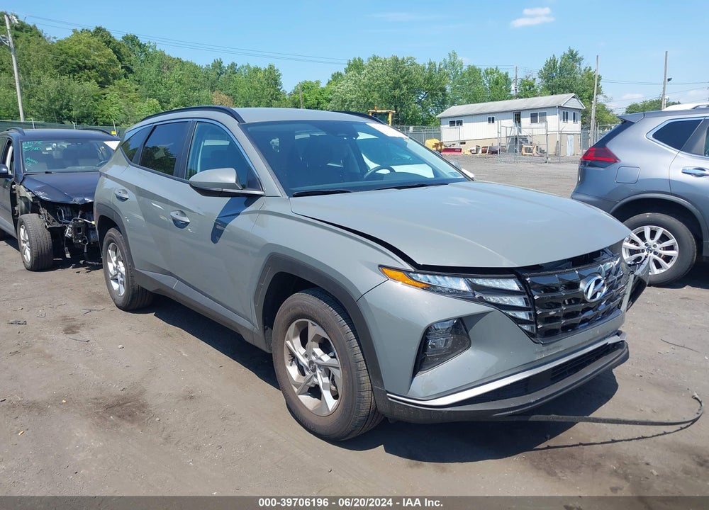 2024 HYUNDAI TUCSON SEL VIN: 5NMJBCDE3RH395004