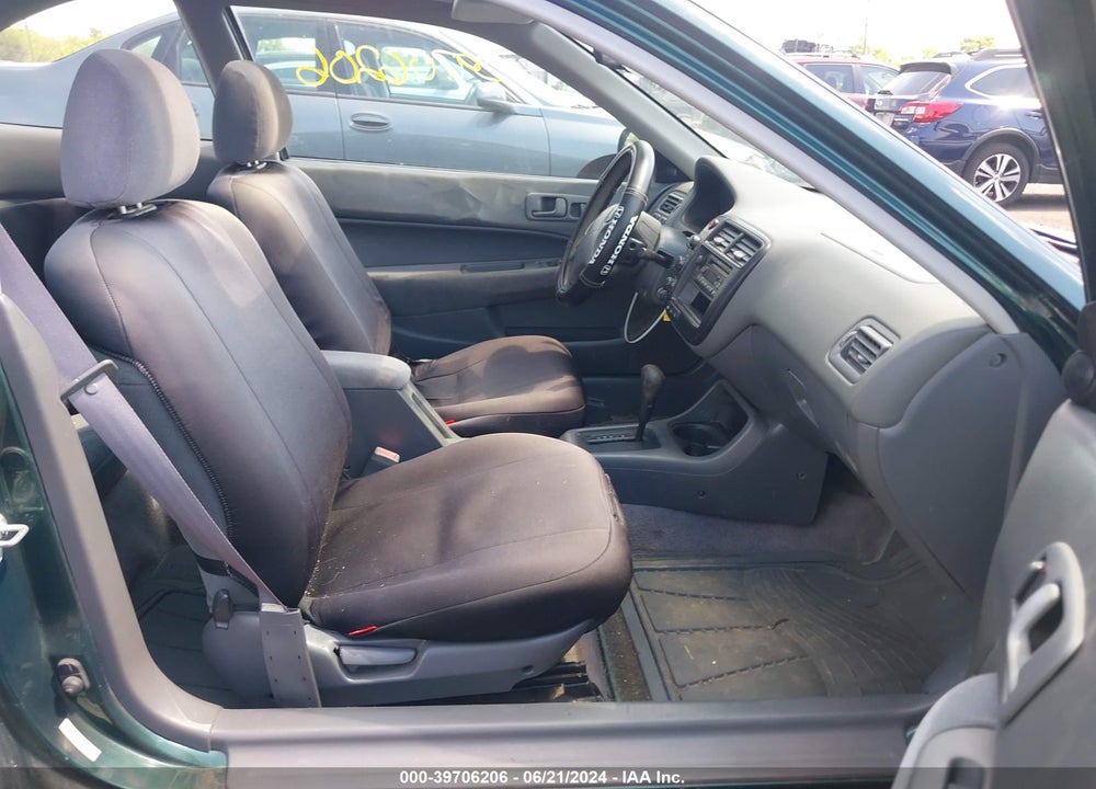 1999 HONDA CIVIC VIN: 1HGEJ8245XL057323