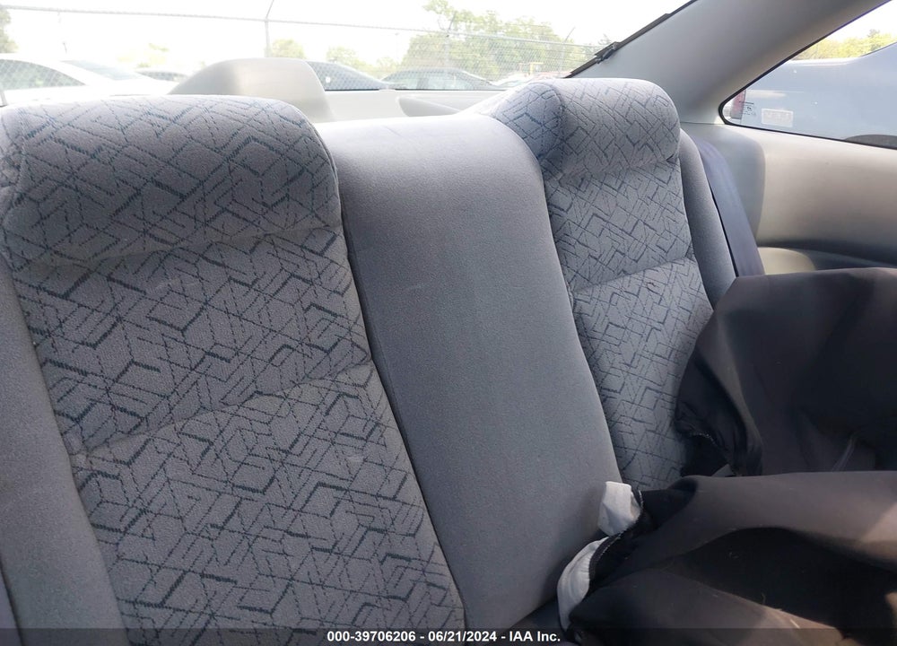 1999 HONDA CIVIC VIN: 1HGEJ8245XL057323