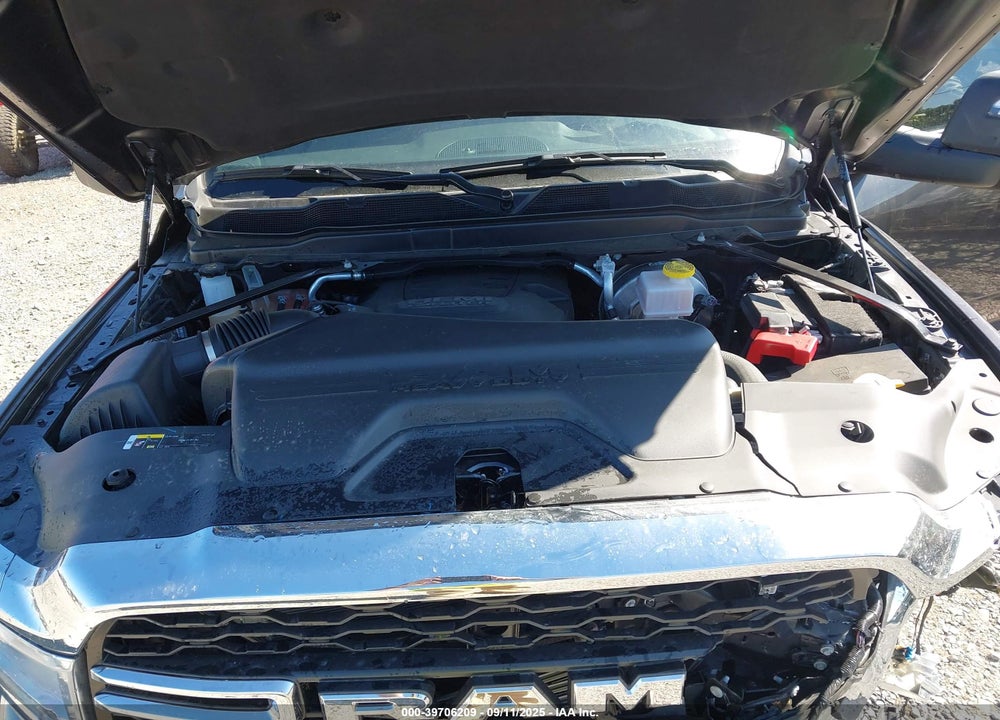 2024 RAM 2500 TRADESMAN 4X4 6'4 BOX VIN: 3C6UR5CJ7RG162135