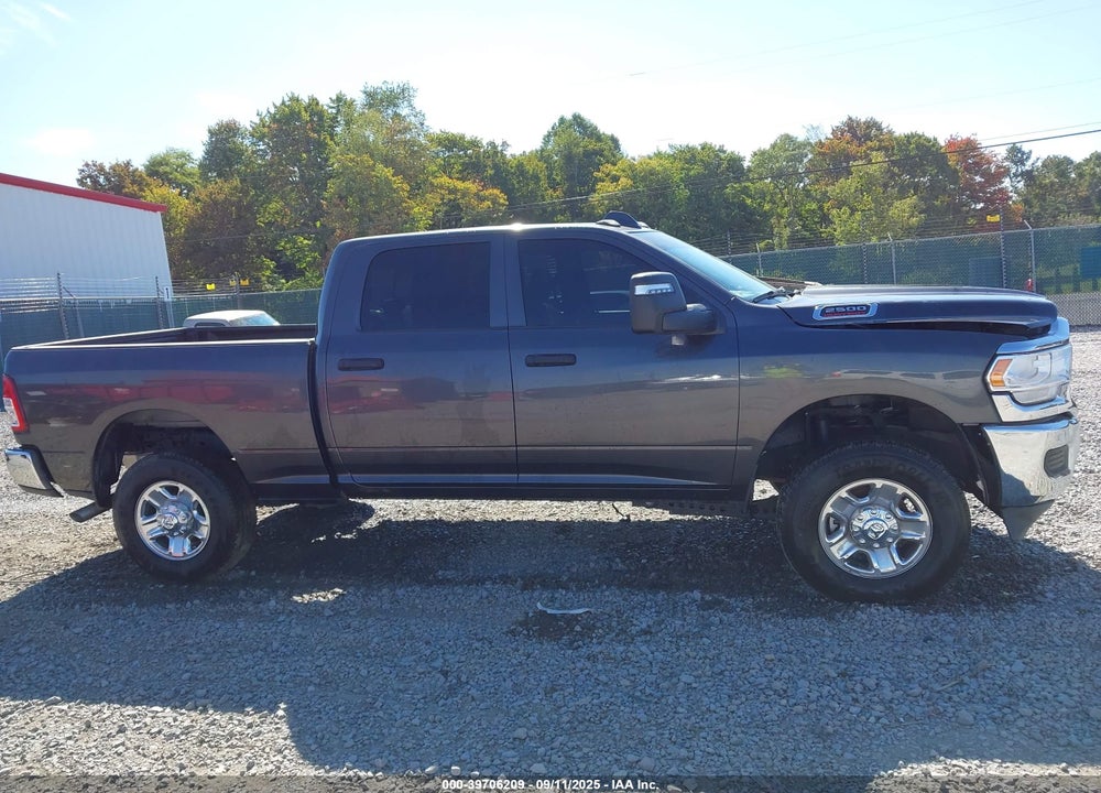 2024 RAM 2500 TRADESMAN 4X4 6'4 BOX VIN: 3C6UR5CJ7RG162135