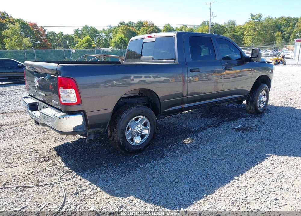 2024 RAM 2500 TRADESMAN 4X4 6'4 BOX VIN: 3C6UR5CJ7RG162135
