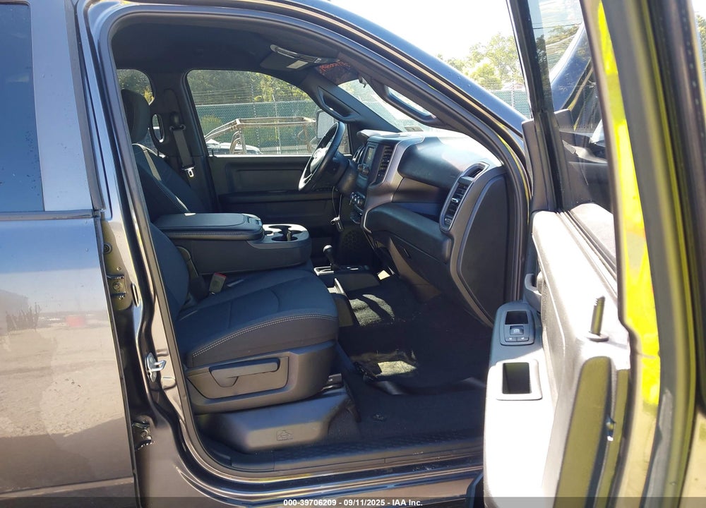 2024 RAM 2500 TRADESMAN 4X4 6'4 BOX VIN: 3C6UR5CJ7RG162135