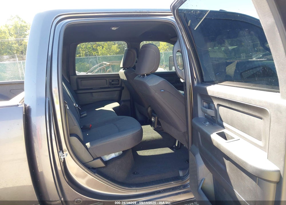2024 RAM 2500 TRADESMAN 4X4 6'4 BOX VIN: 3C6UR5CJ7RG162135