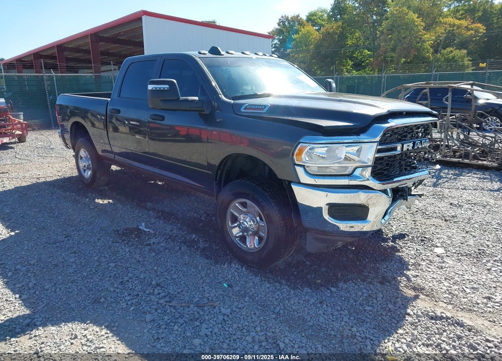 2024 RAM 2500 TRADESMAN 4X4 6'4 BOX VIN: 3C6UR5CJ7RG162135