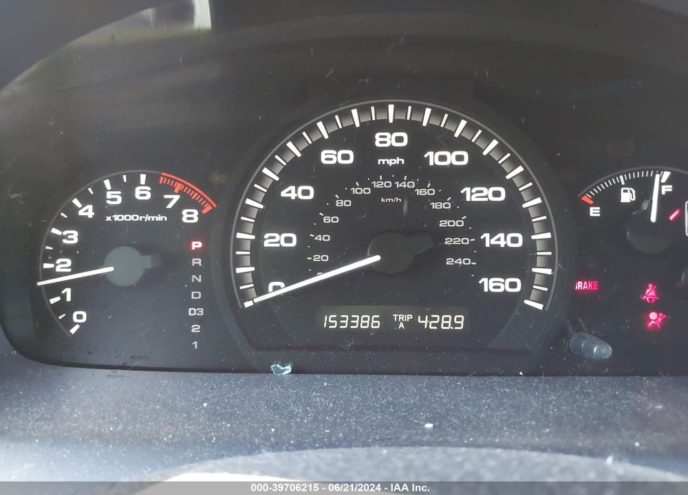 2007 HONDA ACCORD 2.4 EX VIN: 1HGCM56767A199810
