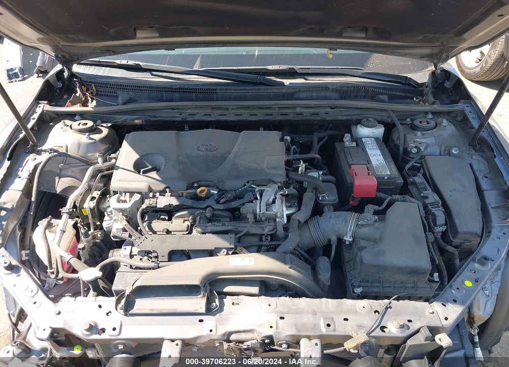2019 TOYOTA CAMRY LE VIN: 4T1B11HK5KU845709