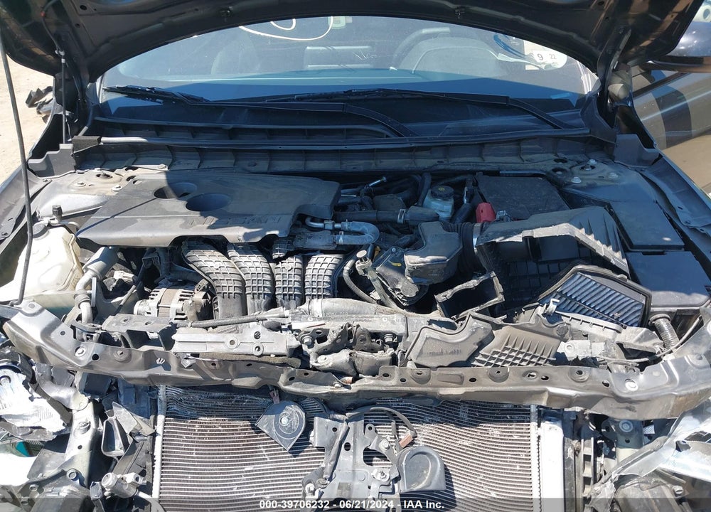 2019 NISSAN ALTIMA VIN: 1N4BL4BV7KC205399