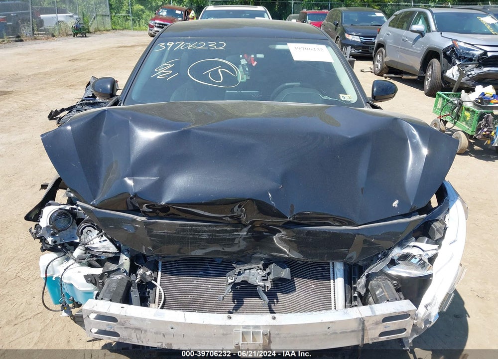 2019 NISSAN ALTIMA VIN: 1N4BL4BV7KC205399