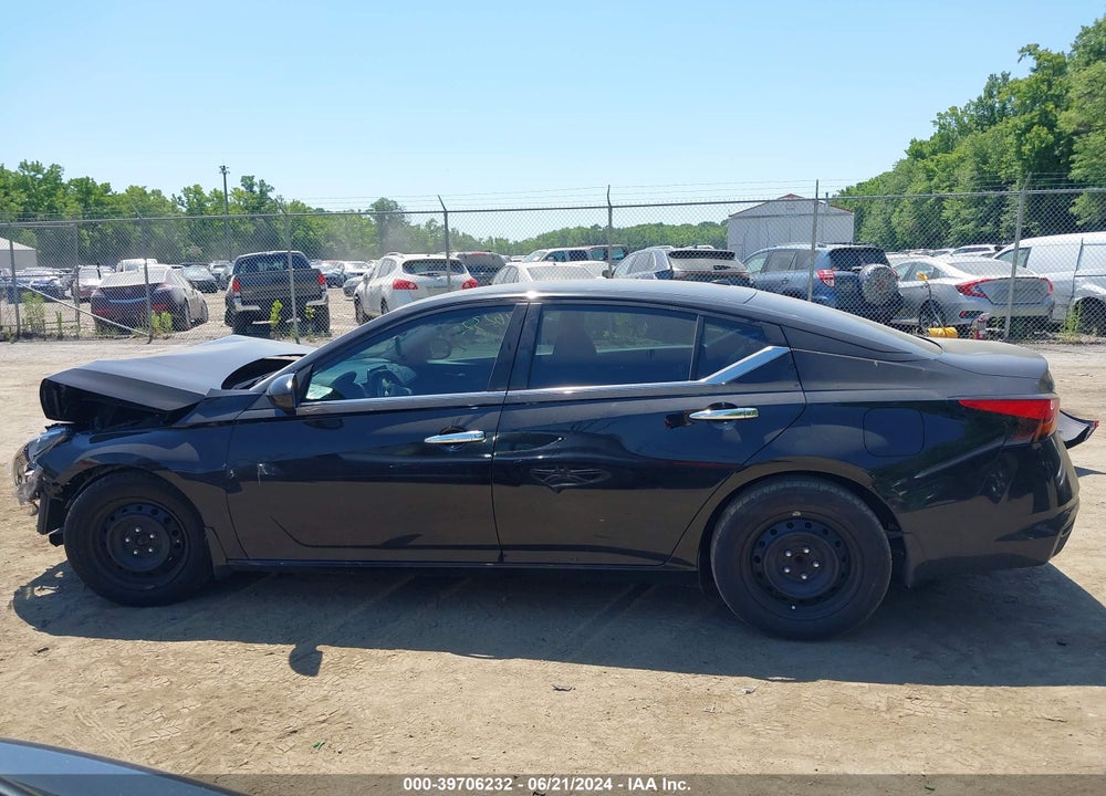 2019 NISSAN ALTIMA VIN: 1N4BL4BV7KC205399