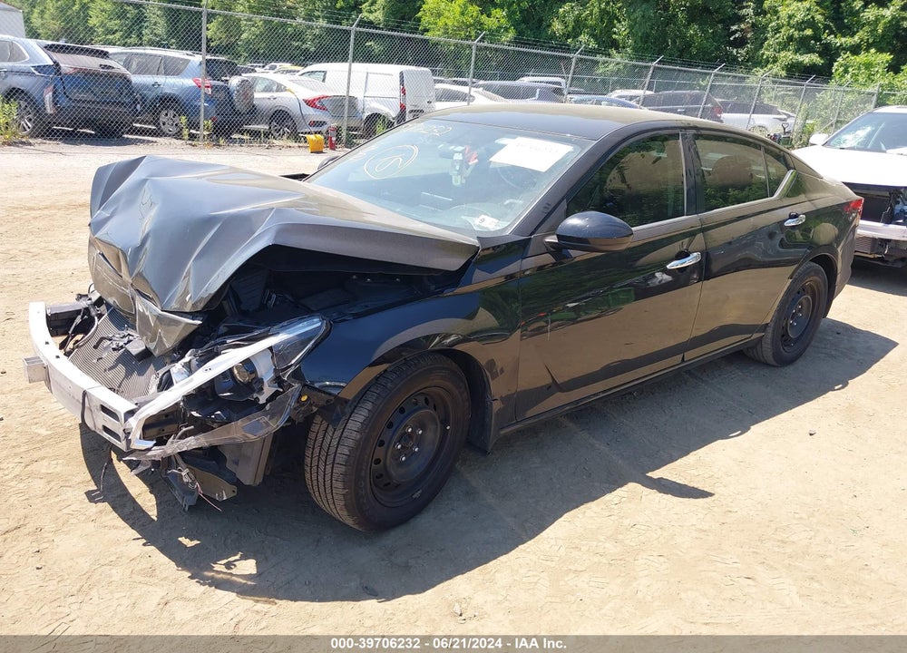 2019 NISSAN ALTIMA VIN: 1N4BL4BV7KC205399