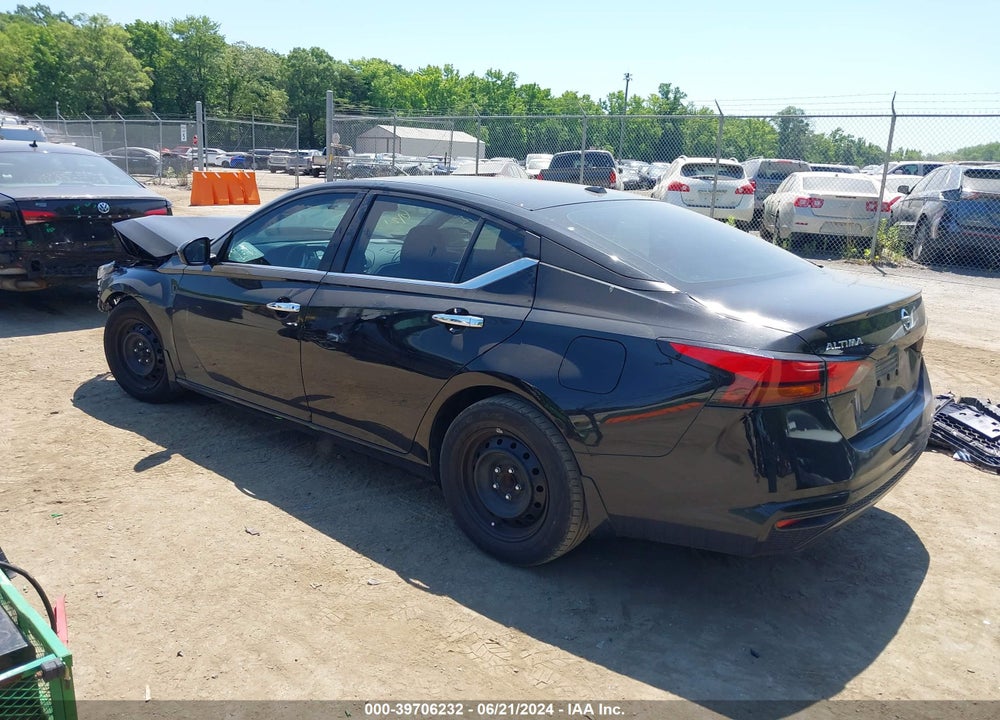 2019 NISSAN ALTIMA VIN: 1N4BL4BV7KC205399