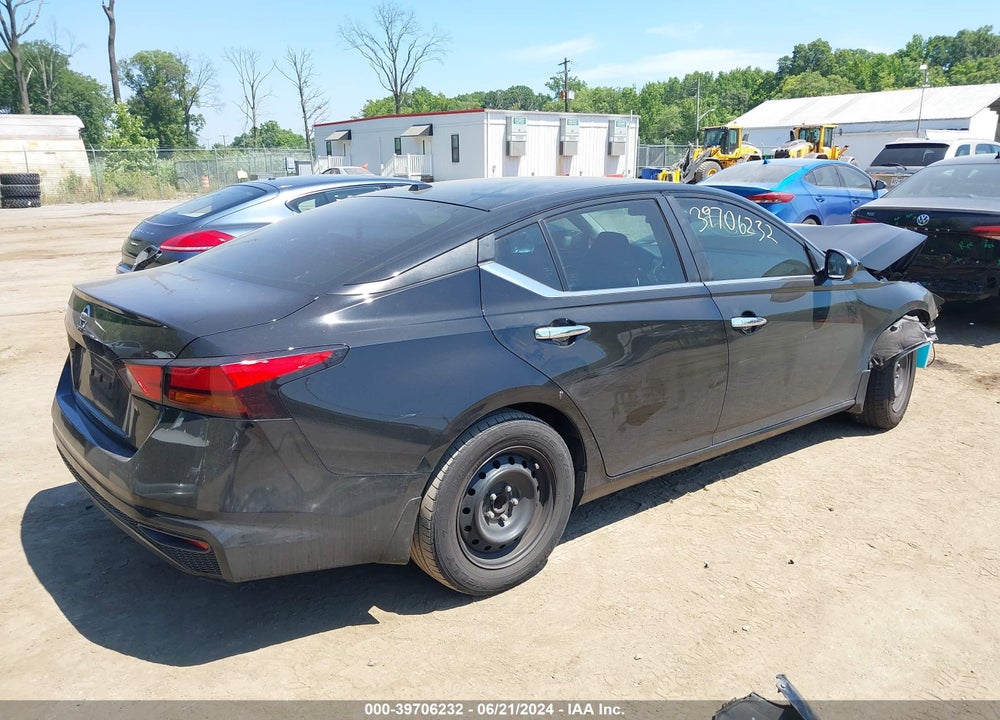 2019 NISSAN ALTIMA VIN: 1N4BL4BV7KC205399