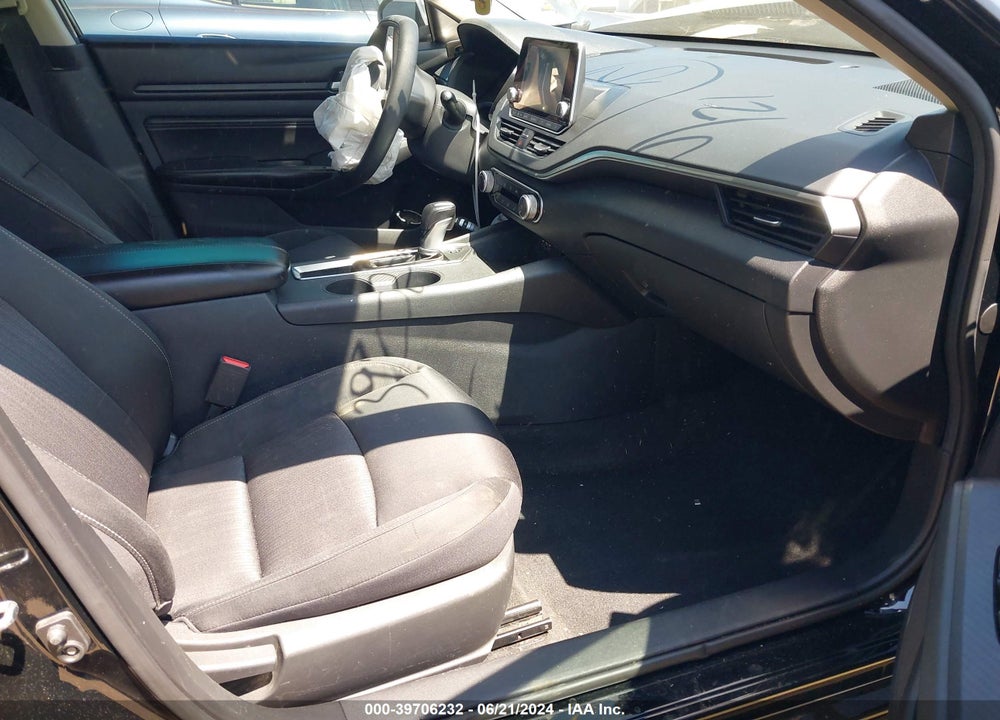 2019 NISSAN ALTIMA VIN: 1N4BL4BV7KC205399