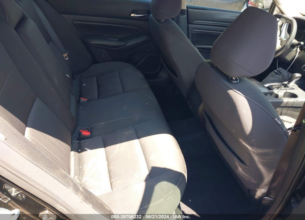 2019 NISSAN ALTIMA VIN: 1N4BL4BV7KC205399