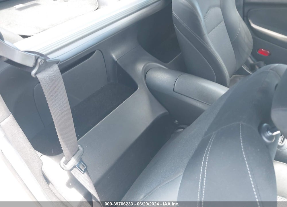 2020 NISSAN 370Z 7-SPEED AUTOMATIC VIN: JN1AZ4EH9LM820867