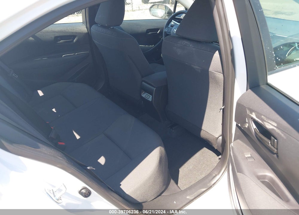 2024 TOYOTA COROLLA LE VIN: 5YFB4MDE6RP131916
