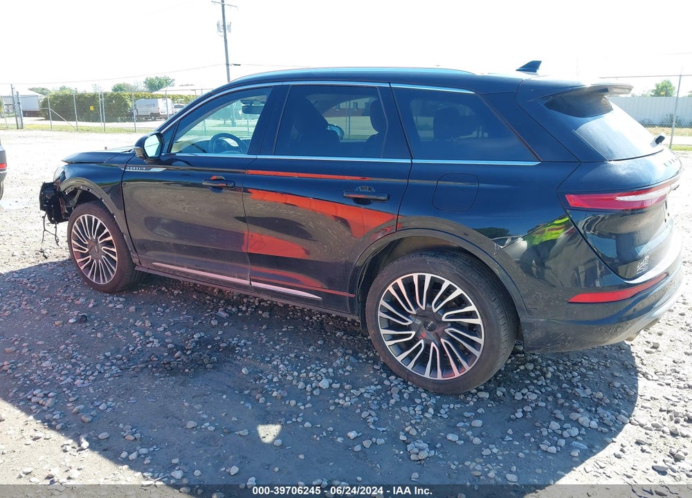 2021 LINCOLN CORSAIR RESERVE VIN: 5LMCJ2DH4MUL12111