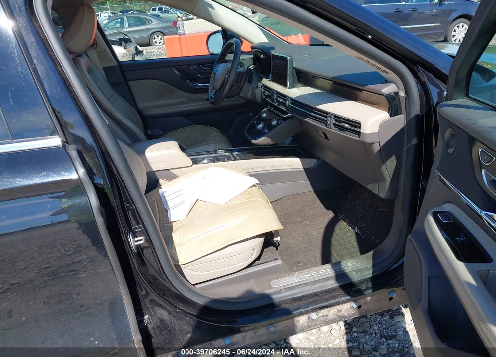 2021 LINCOLN CORSAIR RESERVE VIN: 5LMCJ2DH4MUL12111