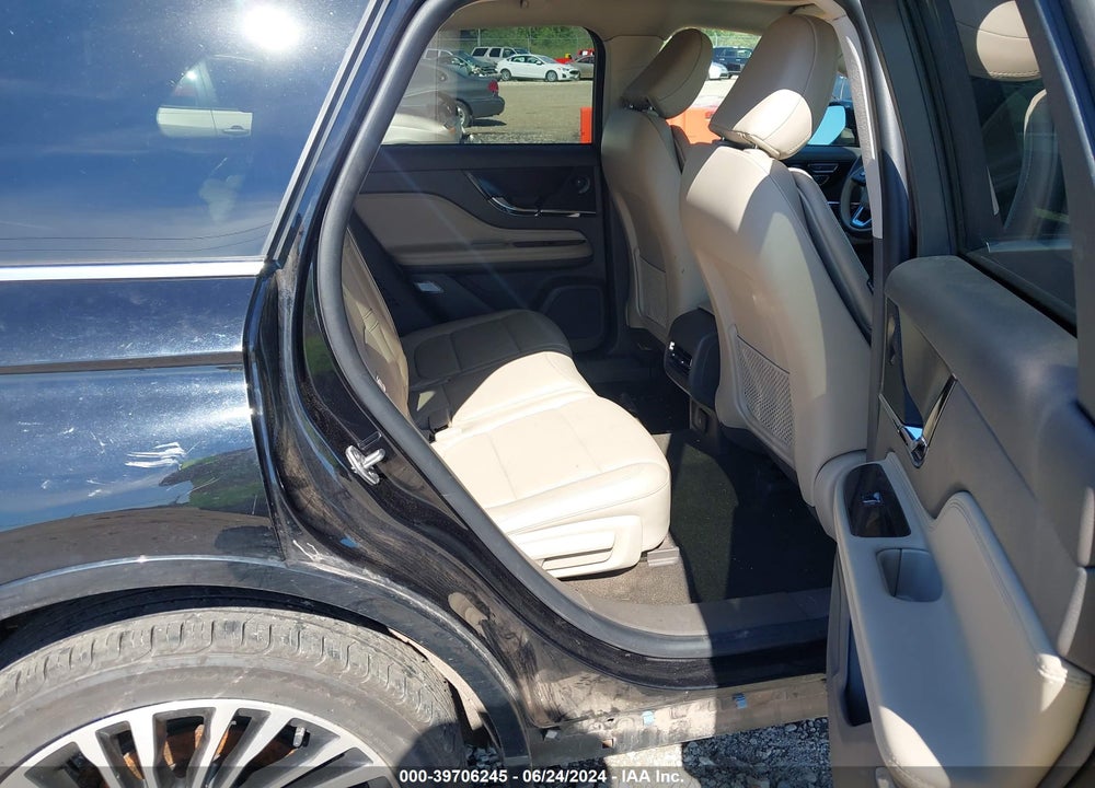 2021 LINCOLN CORSAIR RESERVE VIN: 5LMCJ2DH4MUL12111