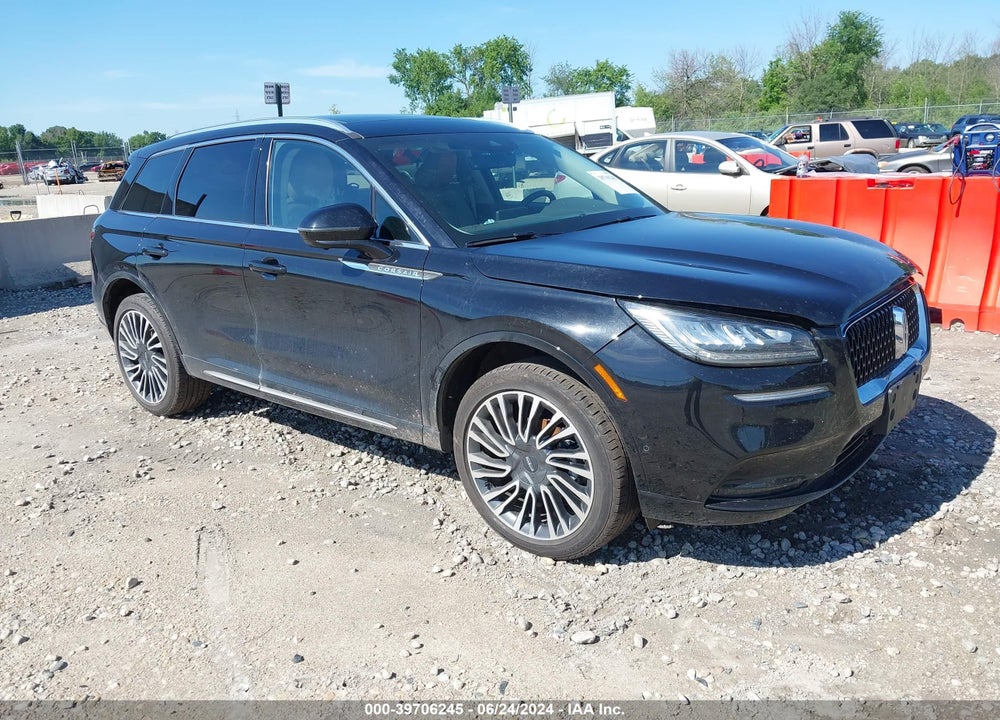 2021 LINCOLN CORSAIR RESERVE VIN: 5LMCJ2DH4MUL12111