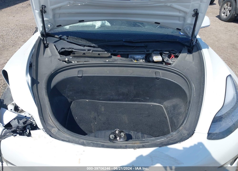 2019 TESLA MODEL 3 LONG RANGE/MID RANGE/STANDARD RANGE/STANDARD RANGE PLUS VIN: 5YJ3E1EA8KF323609