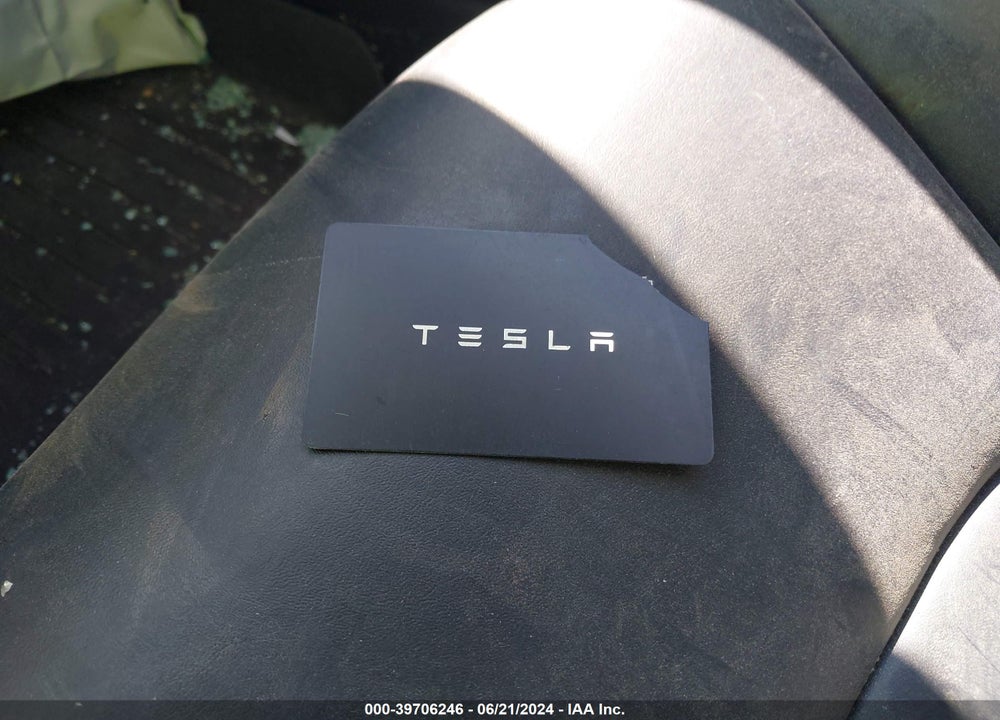 2019 TESLA MODEL 3 LONG RANGE/MID RANGE/STANDARD RANGE/STANDARD RANGE PLUS VIN: 5YJ3E1EA8KF323609