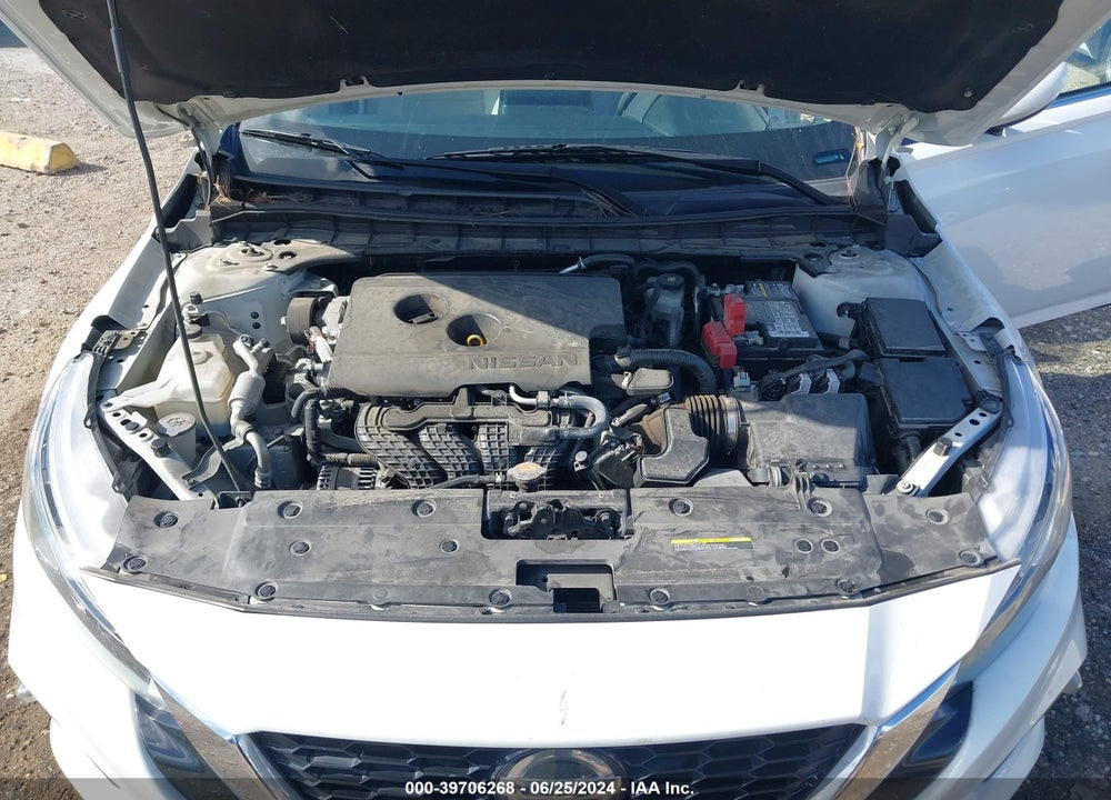 2020 NISSAN ALTIMA S FWD VIN: 1N4BL4BV0LN305513