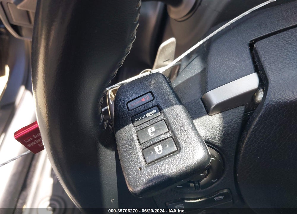 2014 LEXUS IS 250 VIN: JTHBF1D20E5009234