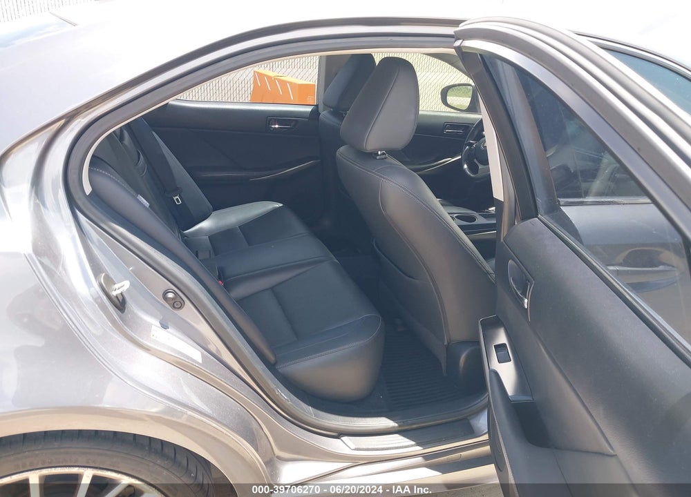 2014 LEXUS IS 250 VIN: JTHBF1D20E5009234