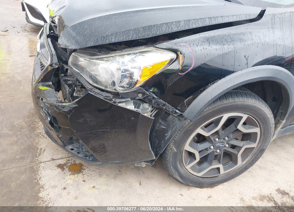 2016 SUBARU CROSSTREK 2.0I PREMIUM VIN: JF2GPABC7G8255927