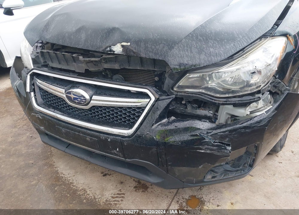 2016 SUBARU CROSSTREK 2.0I PREMIUM VIN: JF2GPABC7G8255927