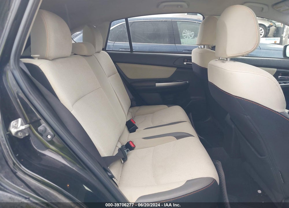 2016 SUBARU CROSSTREK 2.0I PREMIUM VIN: JF2GPABC7G8255927