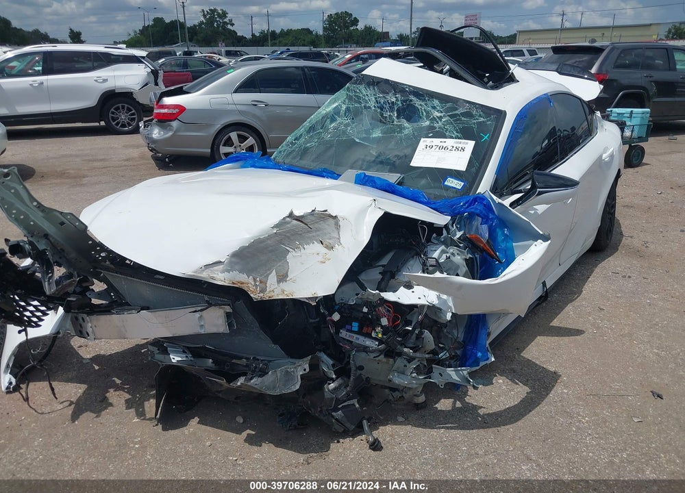 2023 LEXUS IS 350 F-SPORT VIN: JTHGZ1B20P5062938