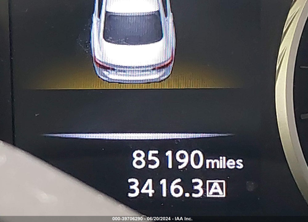 2018 INFINITI Q50 3.0T SPORT VIN: JN1EV7AR9JM443516