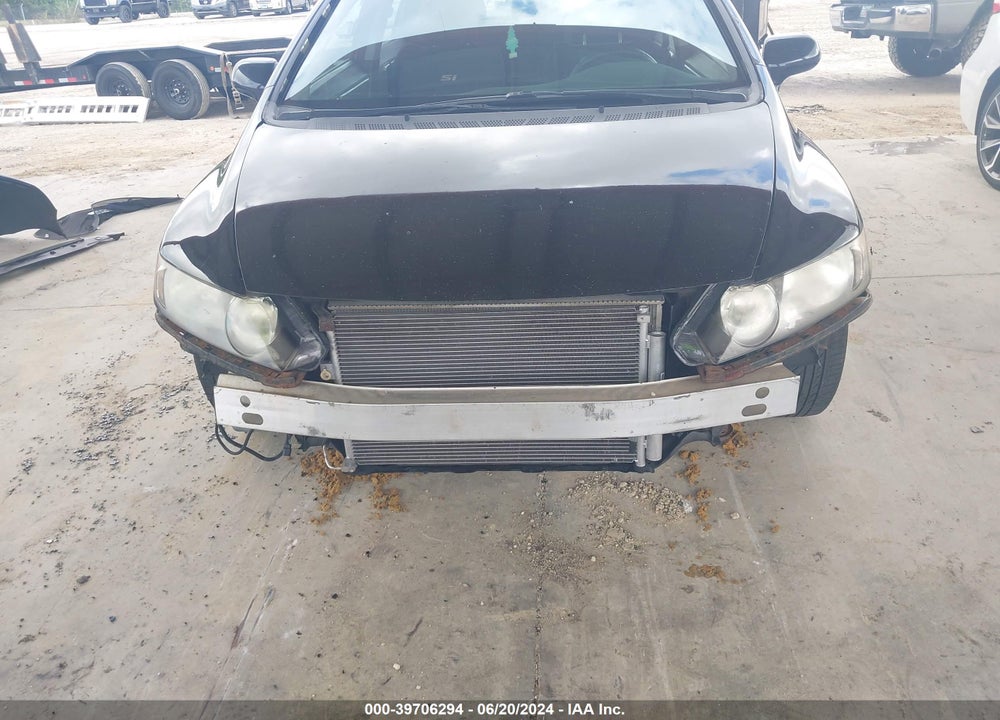 2008 HONDA CIVIC VIN: 2HGFA55588H707252