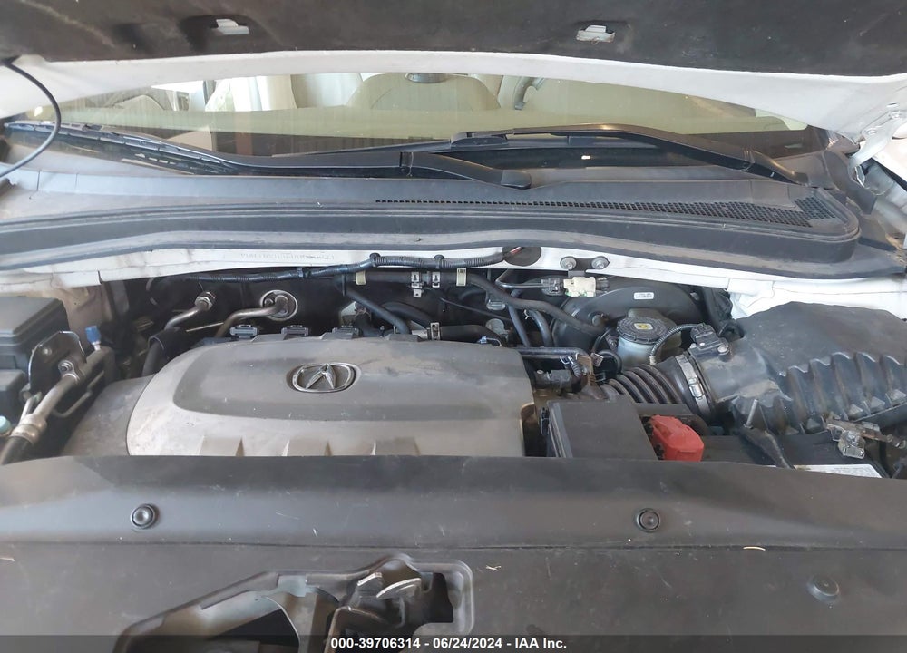 2013 ACURA MDX TECHNOLOGY PACKAGE VIN: 2HNYD2H35DH515671