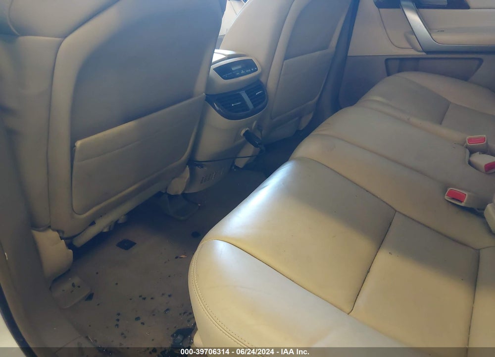 2013 ACURA MDX TECHNOLOGY PACKAGE VIN: 2HNYD2H35DH515671